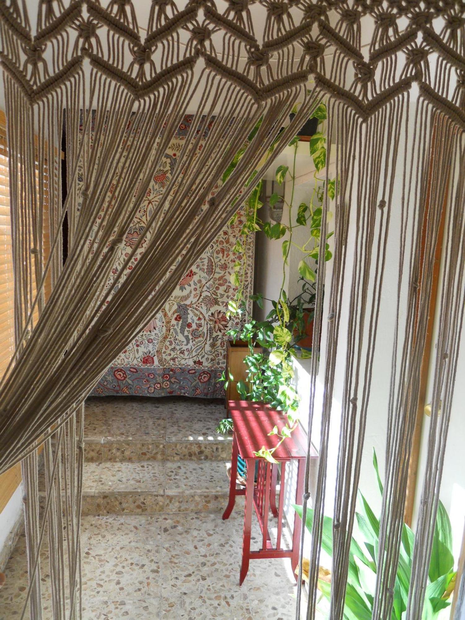 Naturalia: La Casita Con Patio Caceres Bagian luar foto